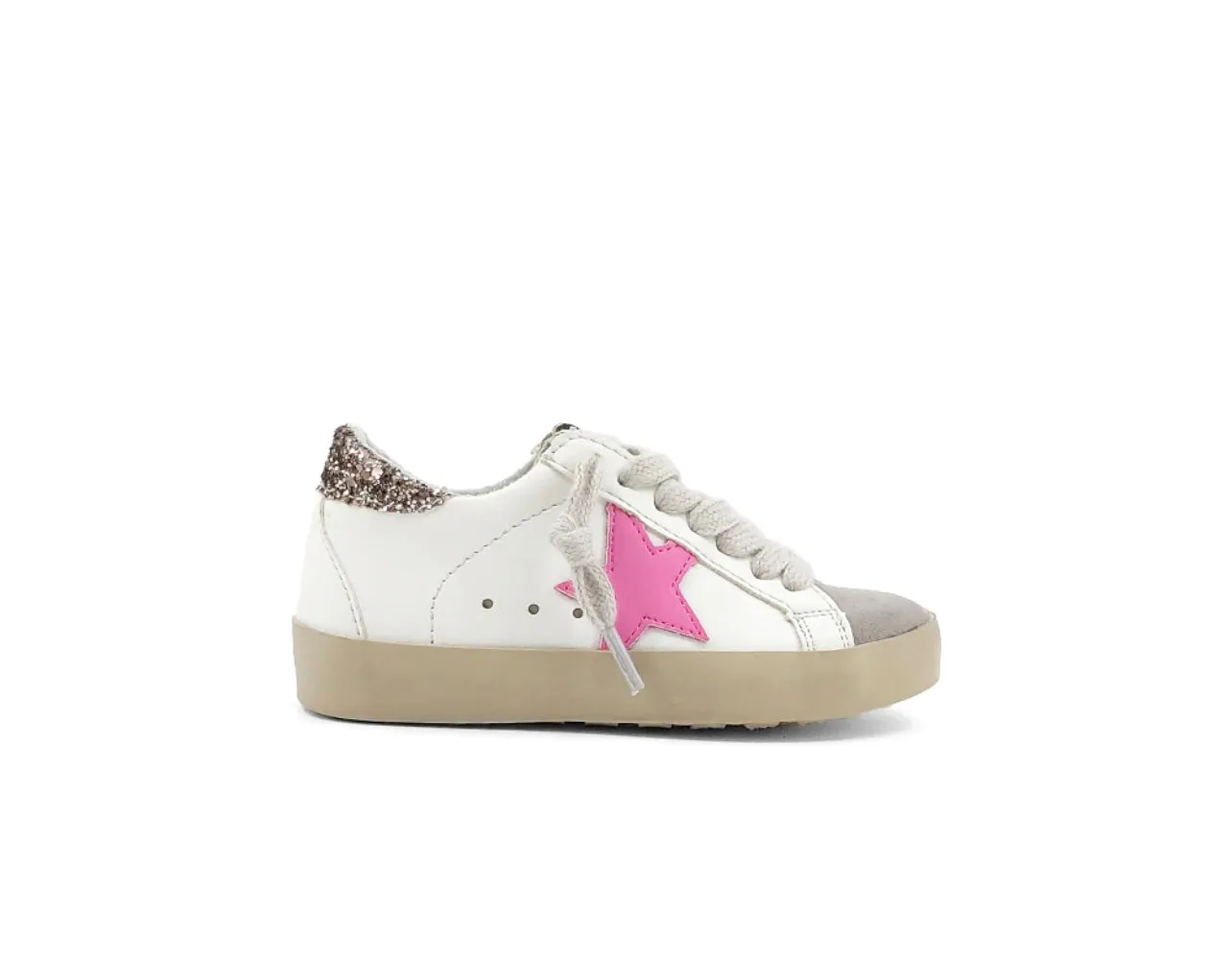 Paris- light Grey/Pink