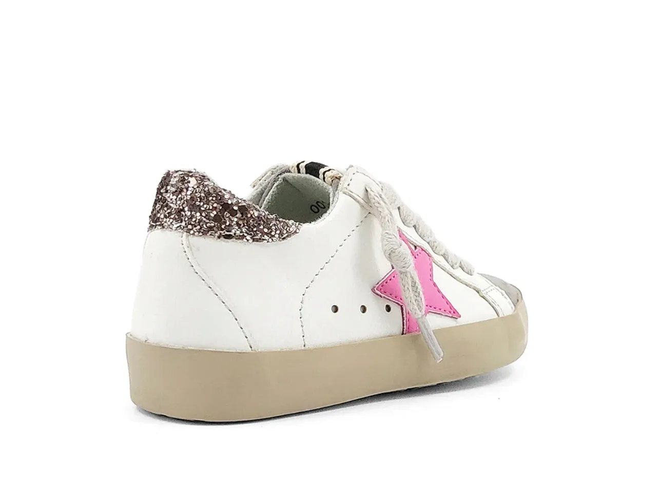 Paris- light Grey/Pink