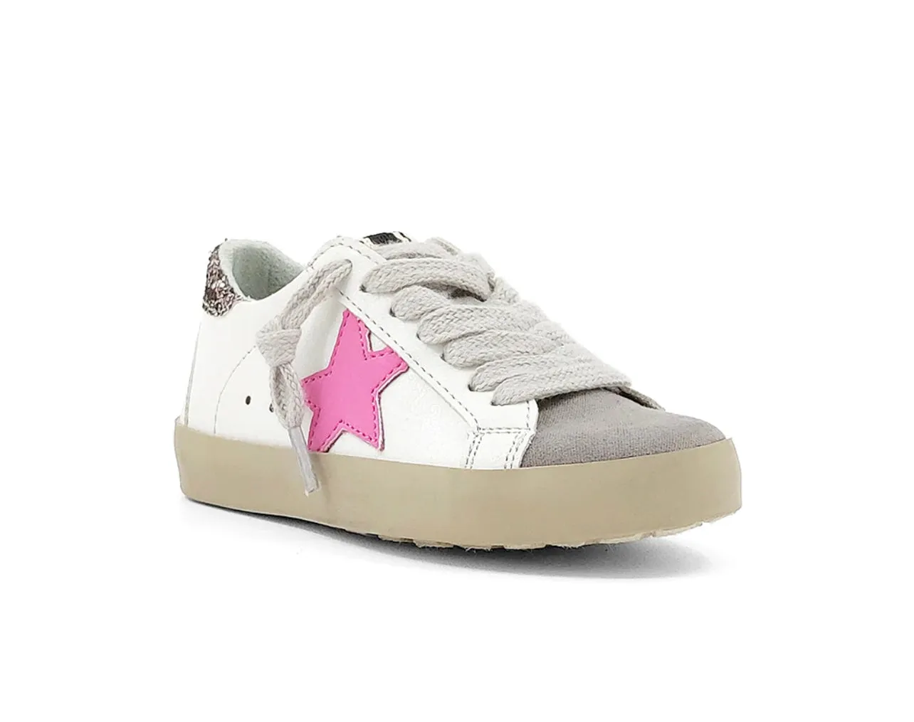 Paris- light Grey/Pink