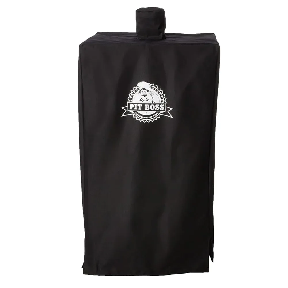 Pit Boss 5 Series Wood Pellet Vertical Smoker Cover 29"x28"x52" Polyester 73550