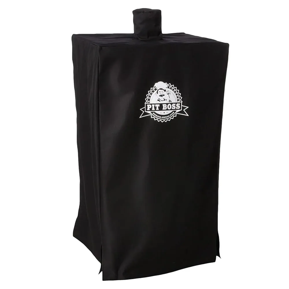 Pit Boss 5 Series Wood Pellet Vertical Smoker Cover 29"x28"x52" Polyester 73550