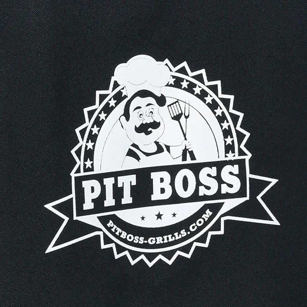 Pit Boss 5 Series Wood Pellet Vertical Smoker Cover 29"x28"x52" Polyester 73550