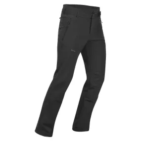 Quechua SH500 X-Warm Men's Snow Hiking Stretch Trousers - Water Repellent