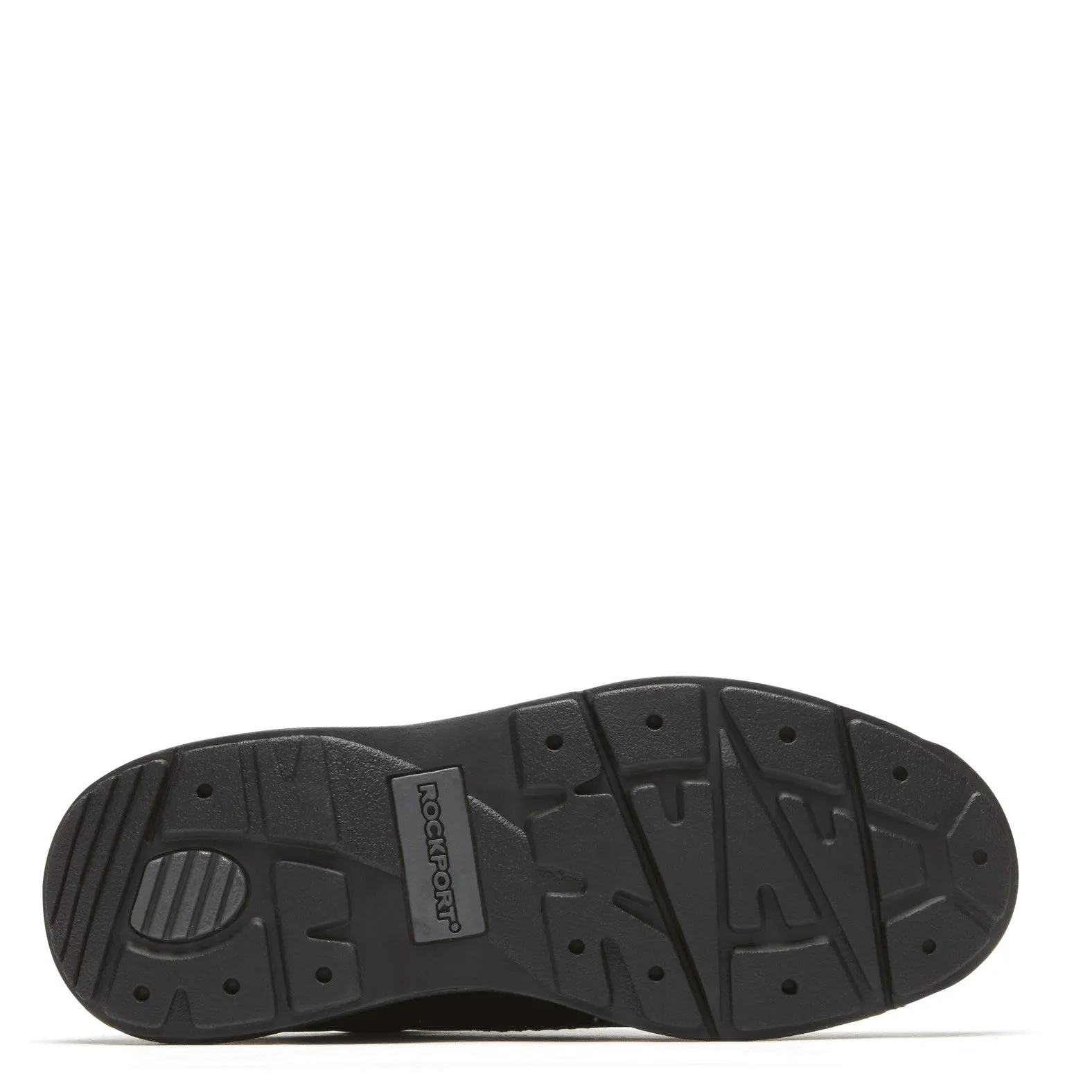 Rockport Men's World Tour Classic Walking Shoe - Black K71185