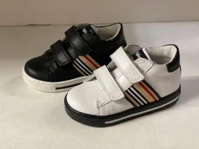 SALE Falcotto New Leryn VL Burberry Velcro Baby Sneaker