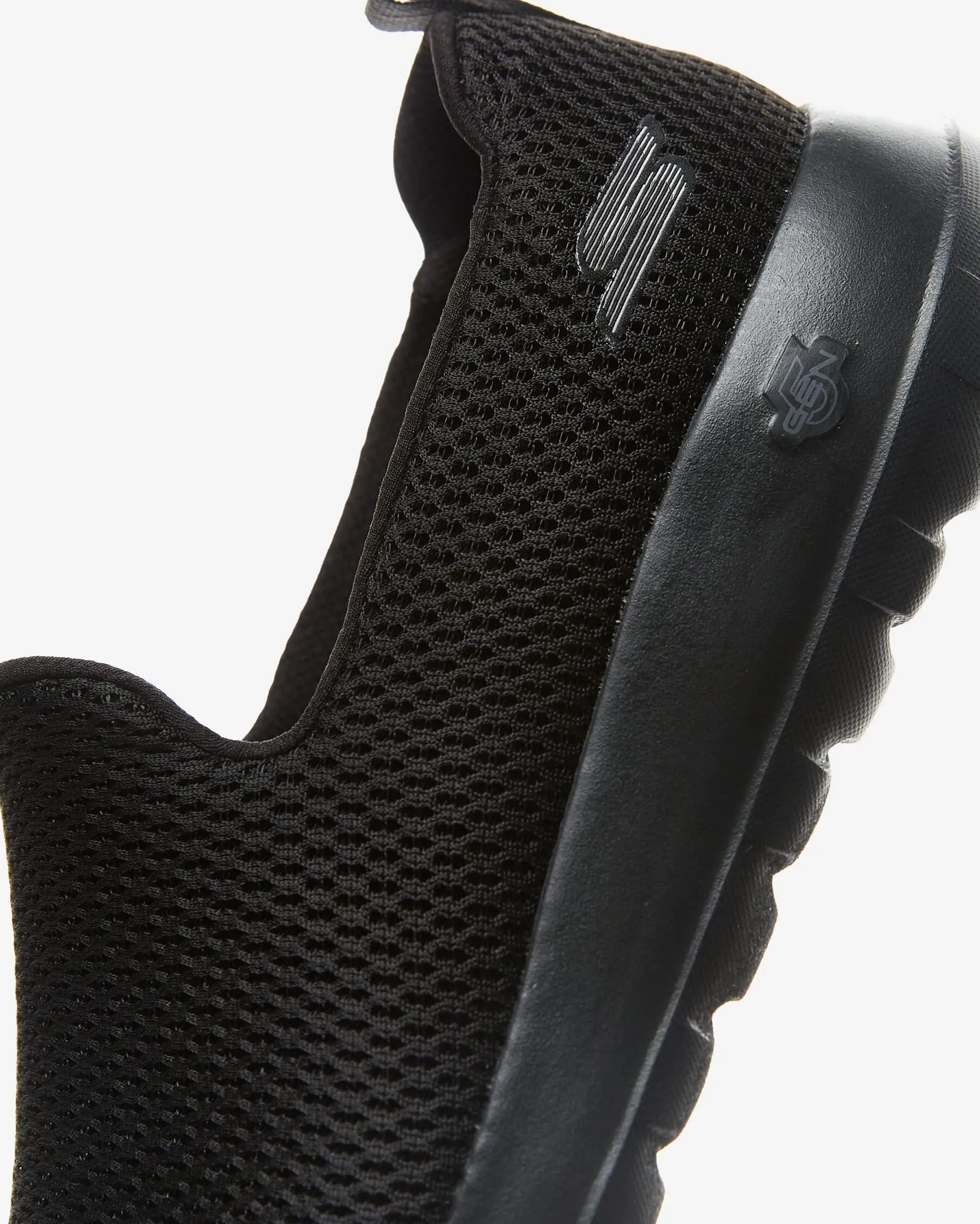 Skechers Men's Air Mesh Slip-On Walking Shoes