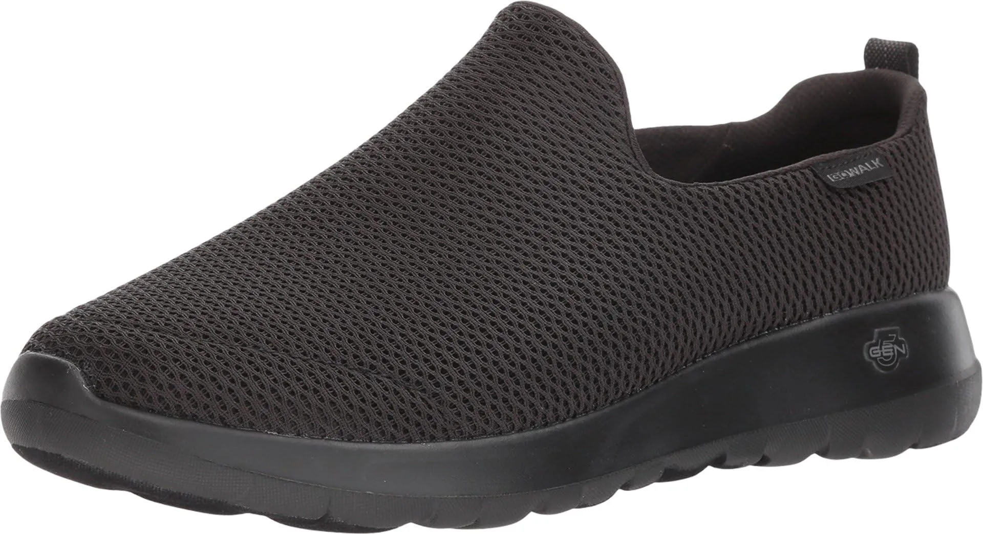 Skechers Men's Air Mesh Slip-On Walking Shoes
