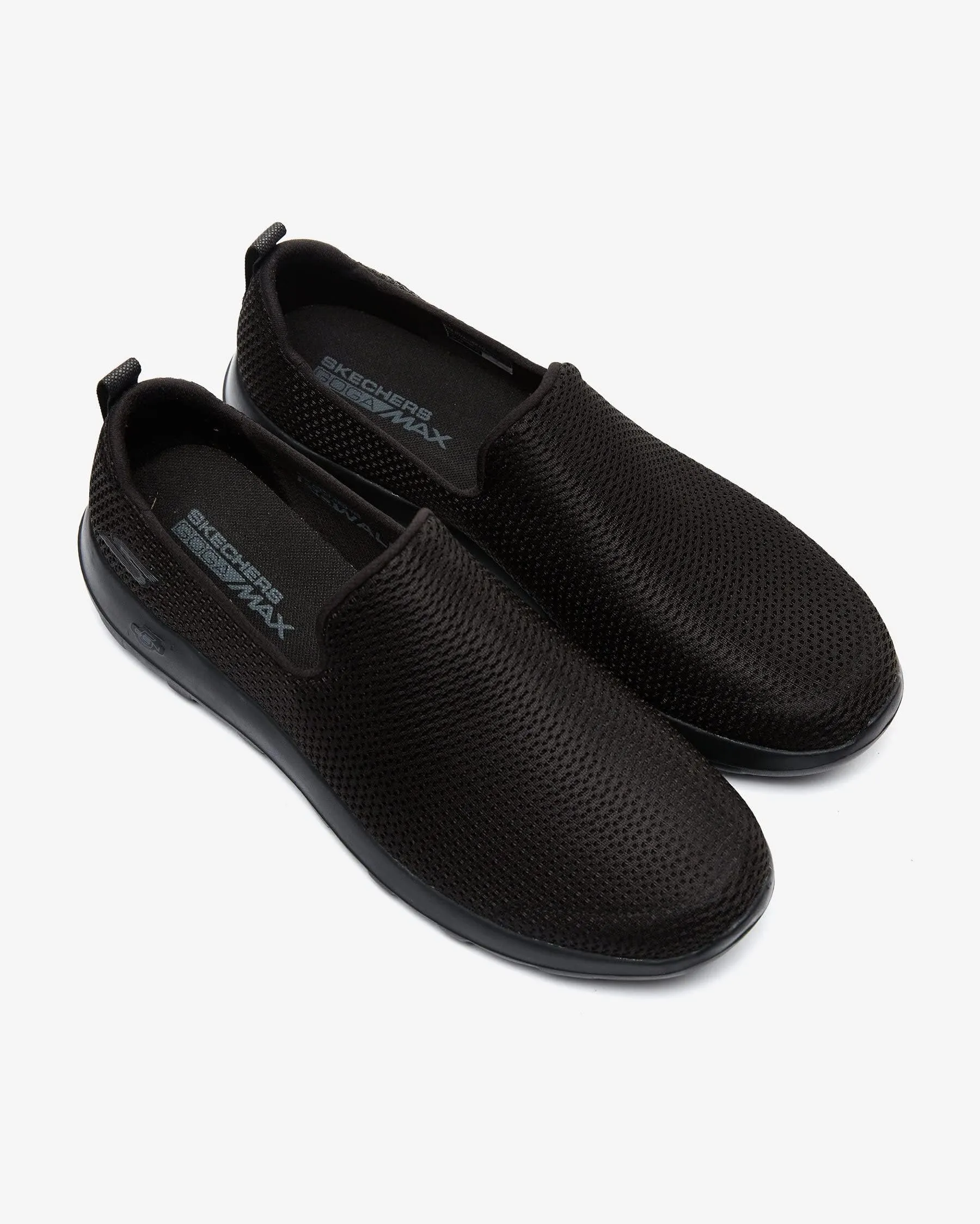Skechers Men's Air Mesh Slip-On Walking Shoes