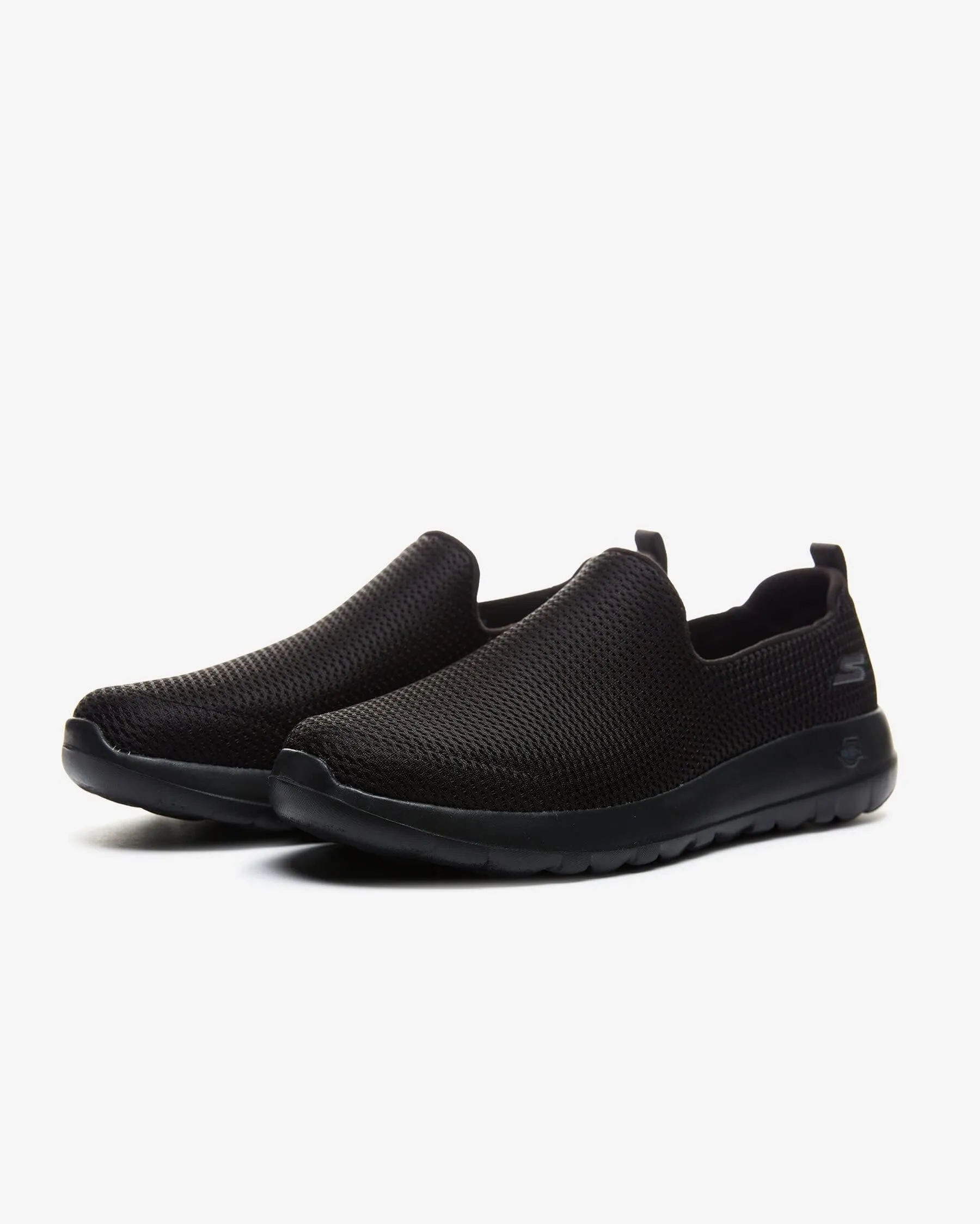 Skechers Men's Air Mesh Slip-On Walking Shoes