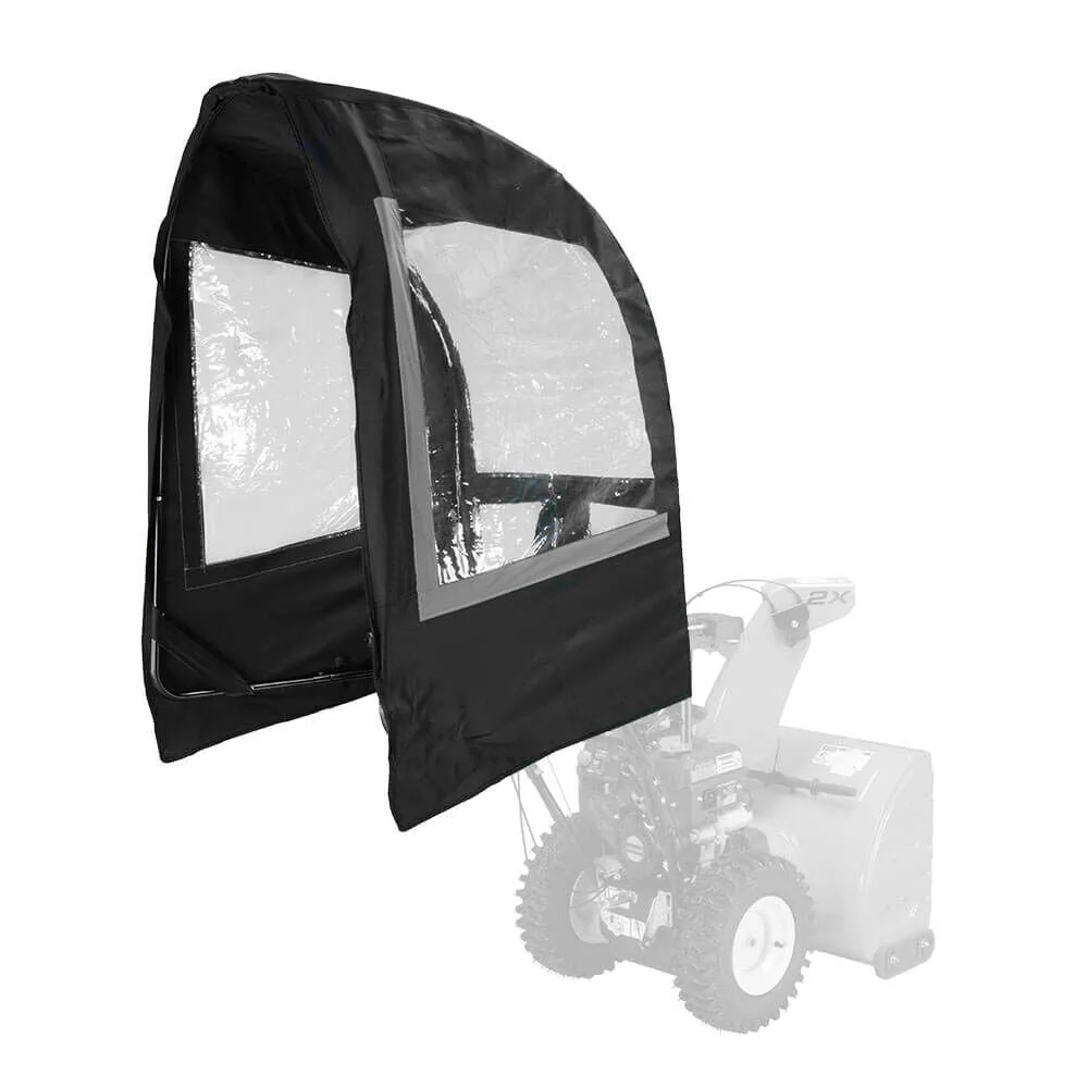 Snow Blower Cab