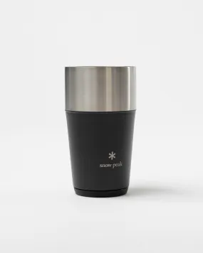 Snow Peak Shimo Tumbler 470 Black