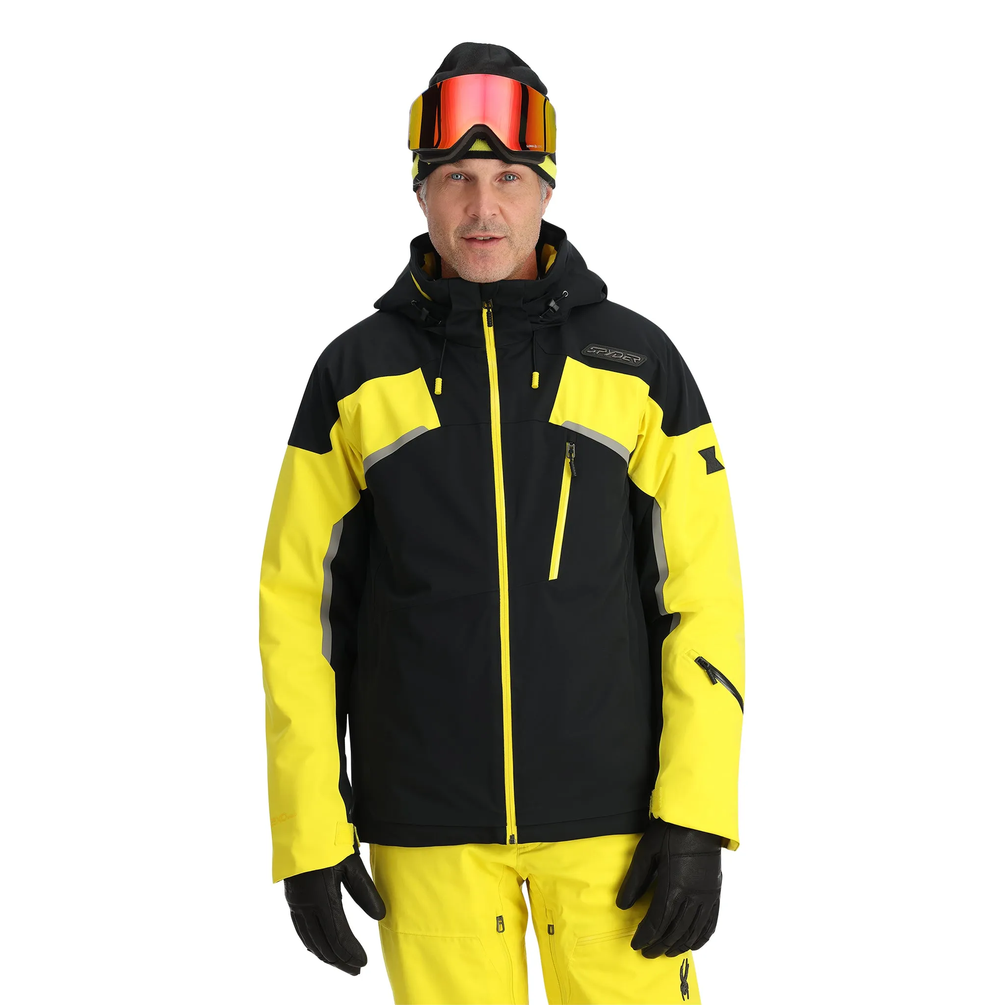 Spyder Leader Insulated Jacket 2025