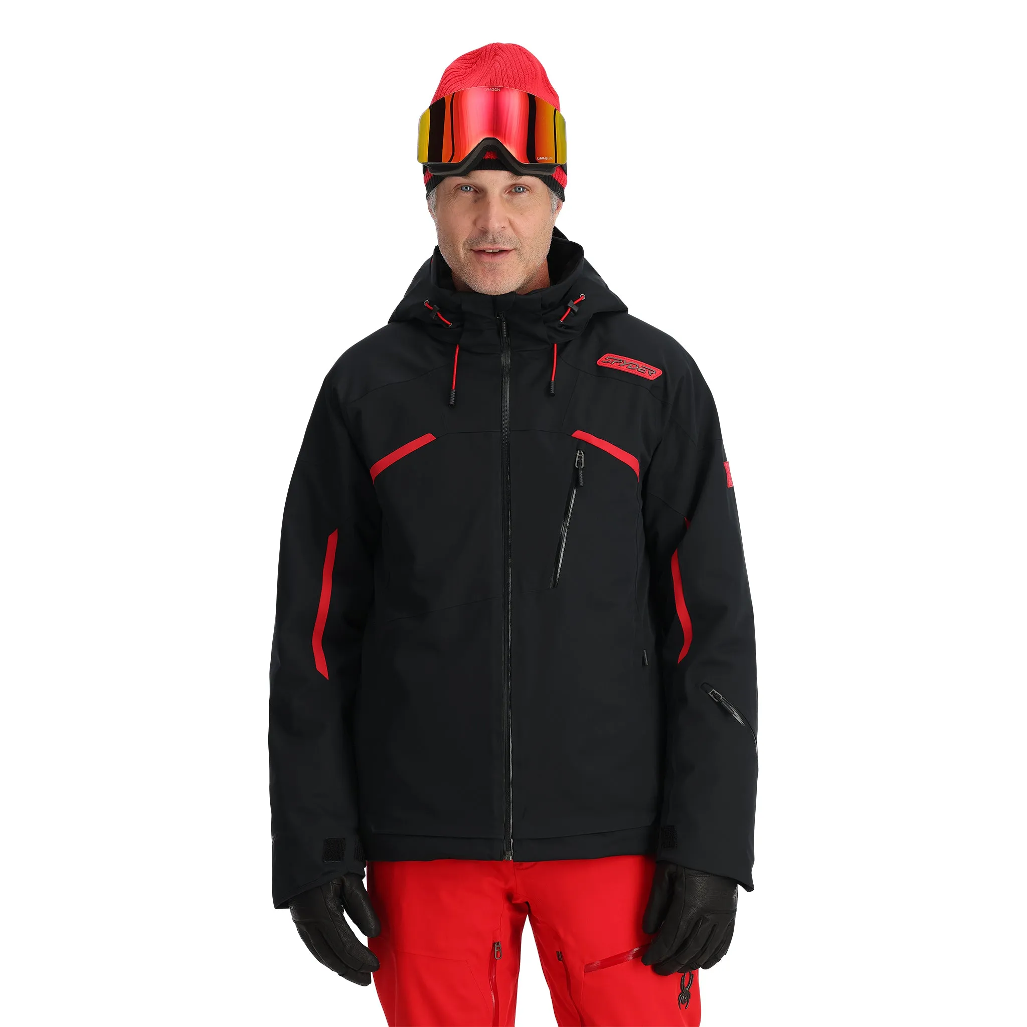 Spyder Leader Insulated Jacket 2025