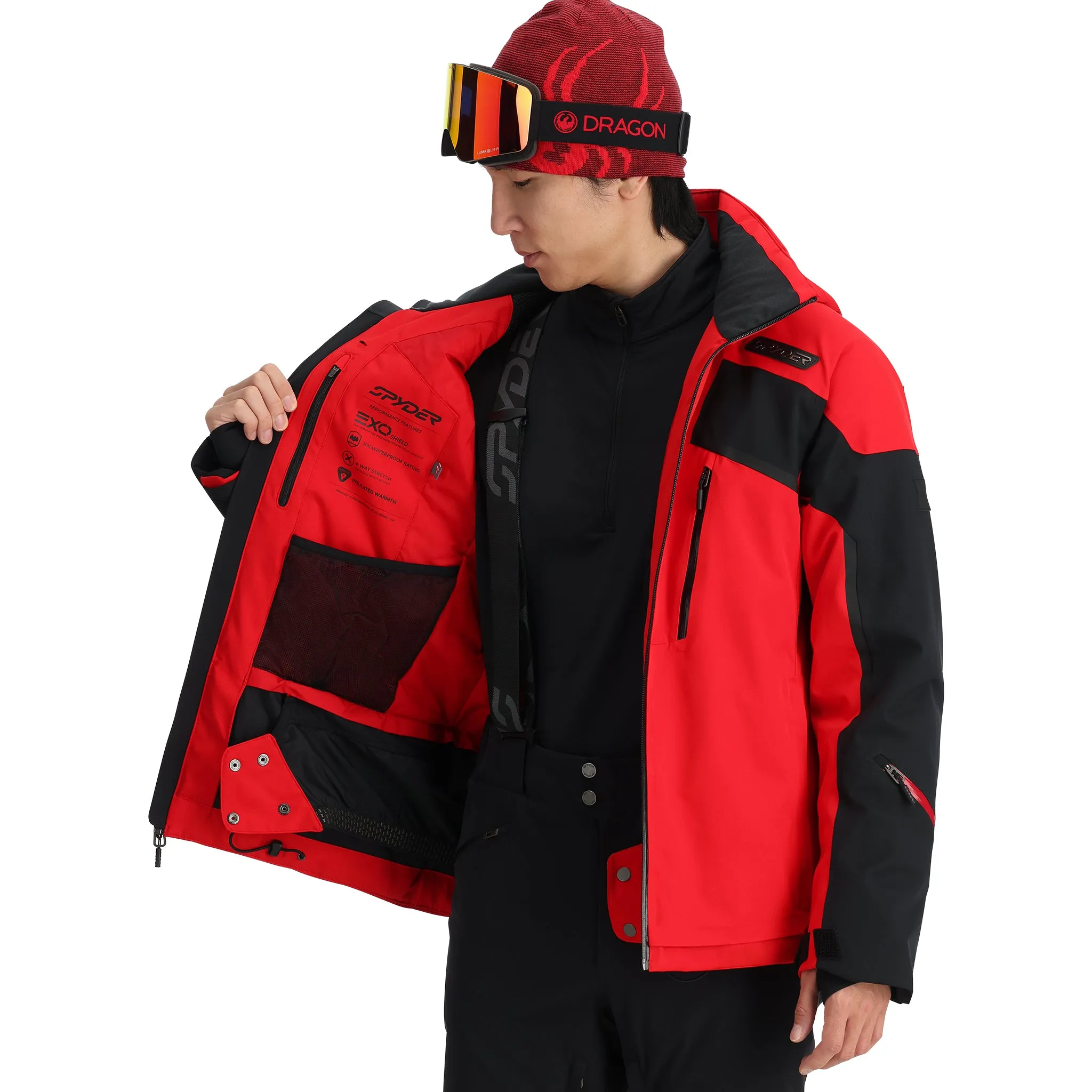 Spyder Leader Insulated Jacket 2025