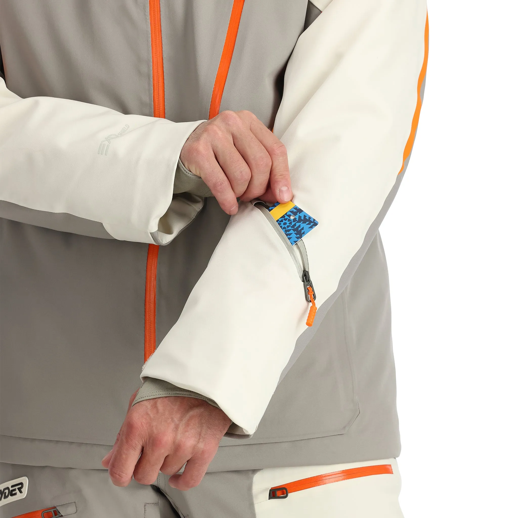 Spyder Leader Insulated Jacket 2025