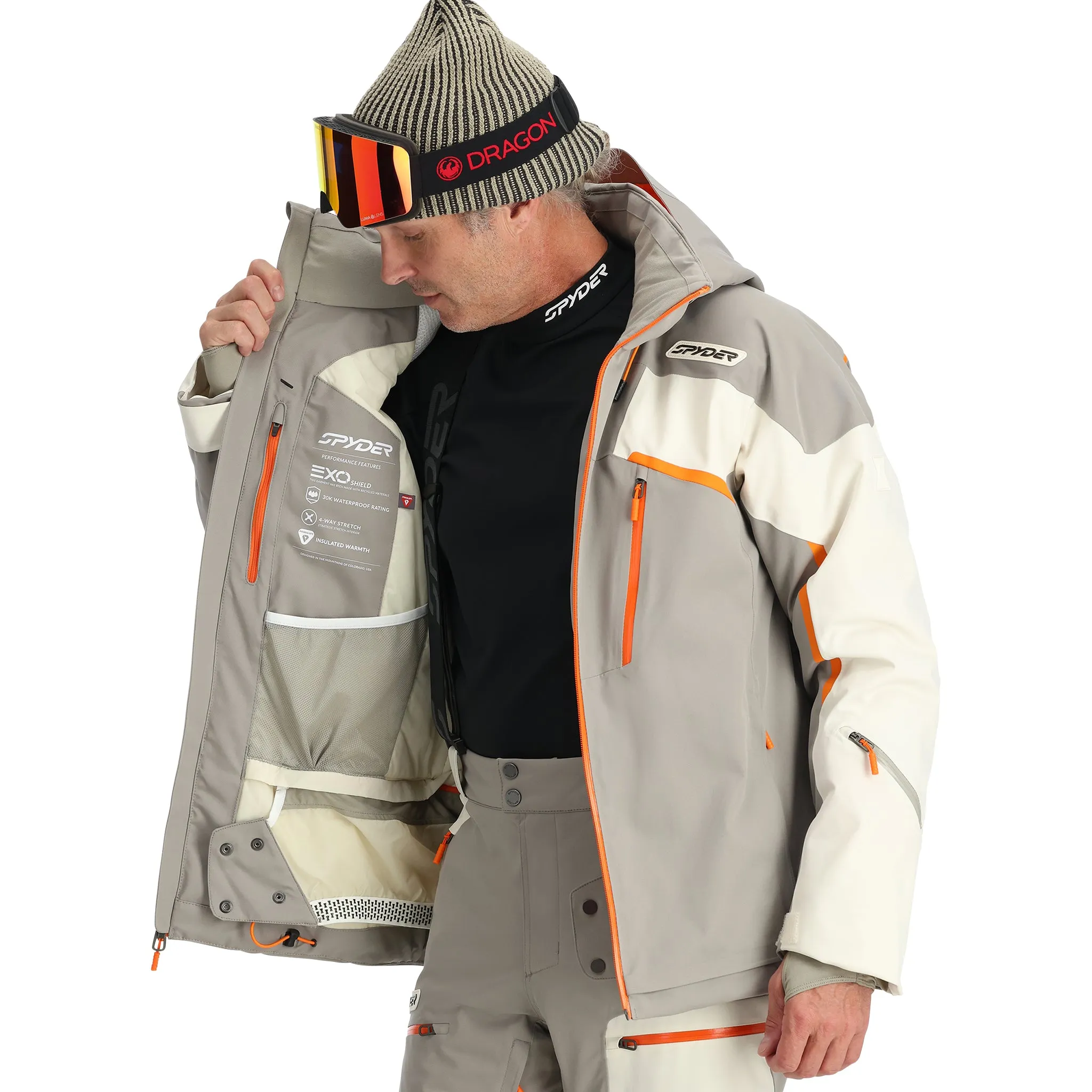 Spyder Leader Insulated Jacket 2025