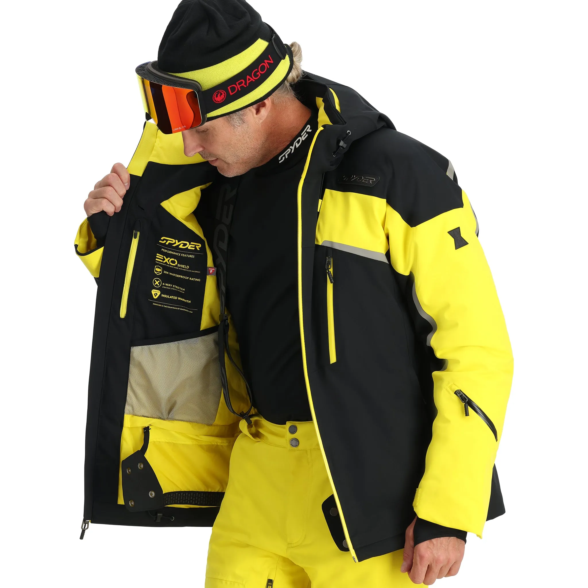 Spyder Leader Insulated Jacket 2025