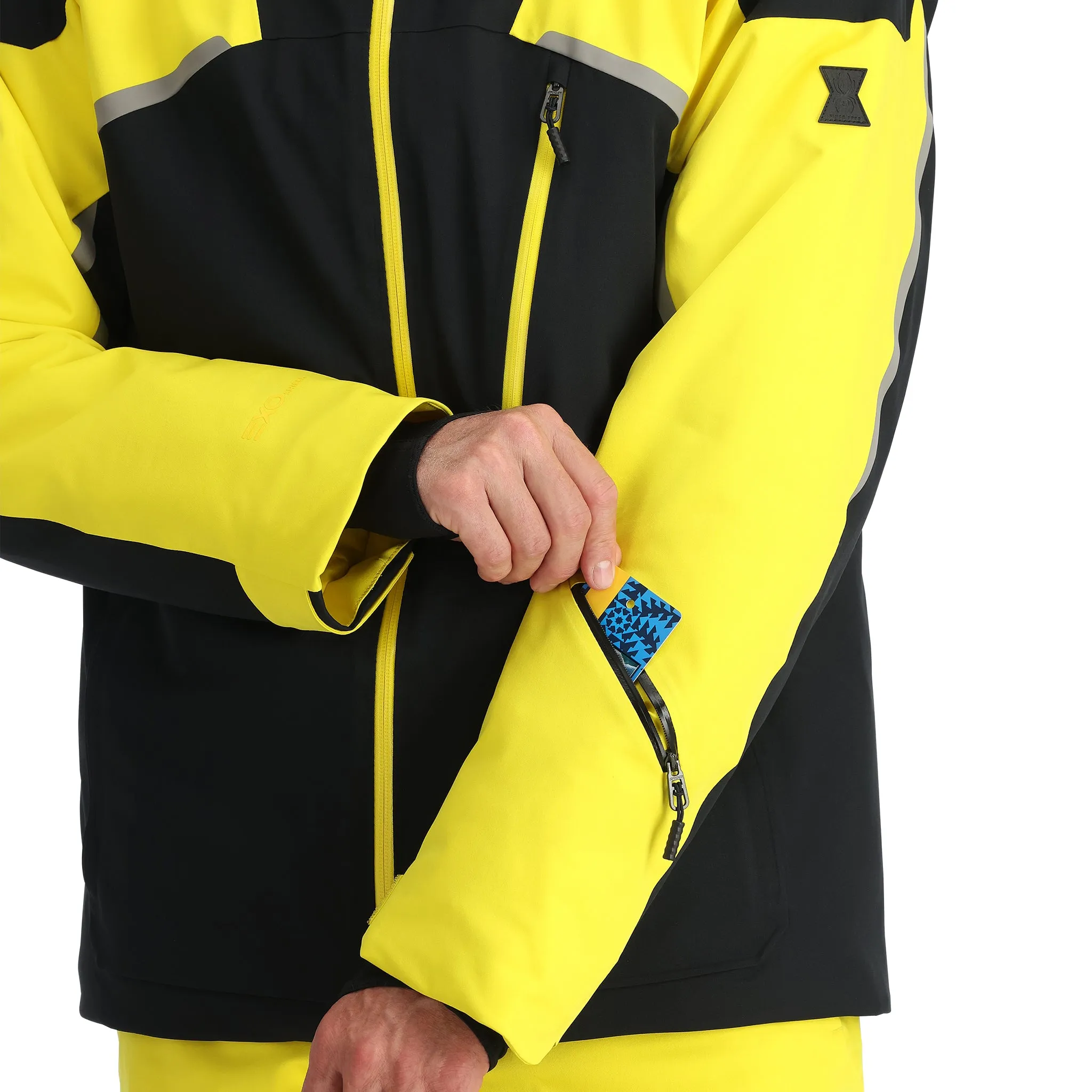 Spyder Leader Insulated Jacket 2025