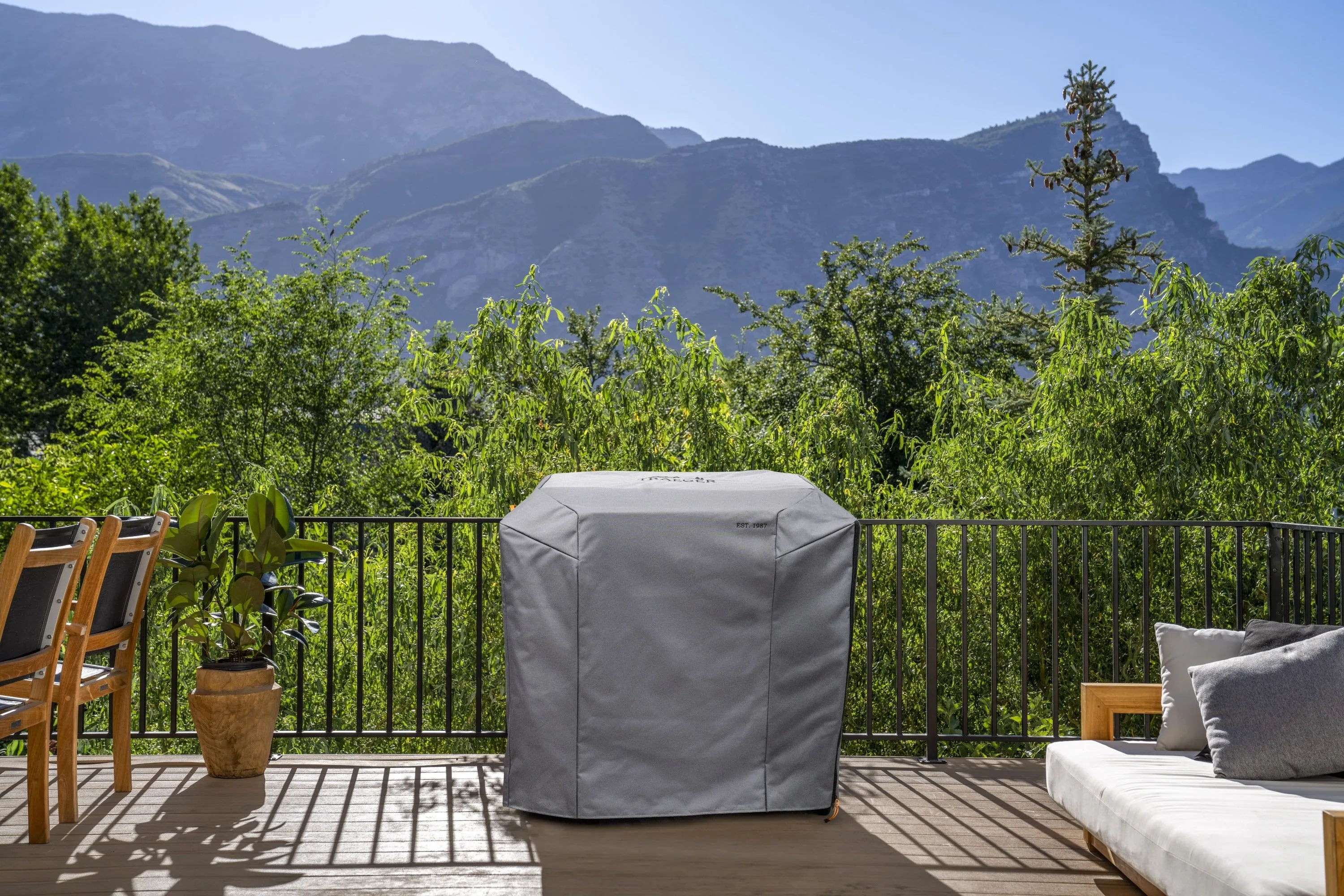 Traeger Flatrock Grill Cover