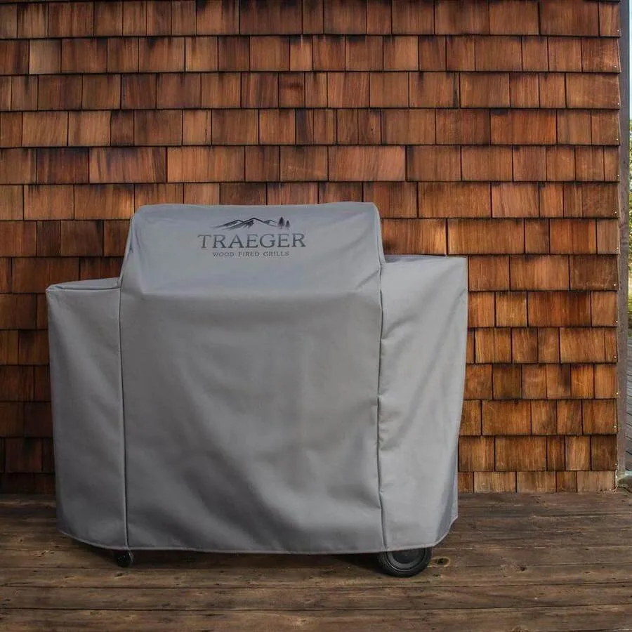 Traeger Ironwood 885 Cover