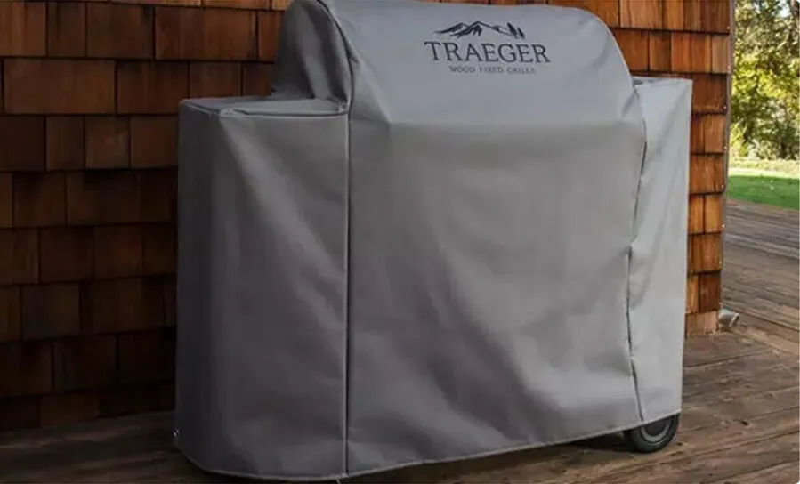 Traeger Ironwood 885 Cover