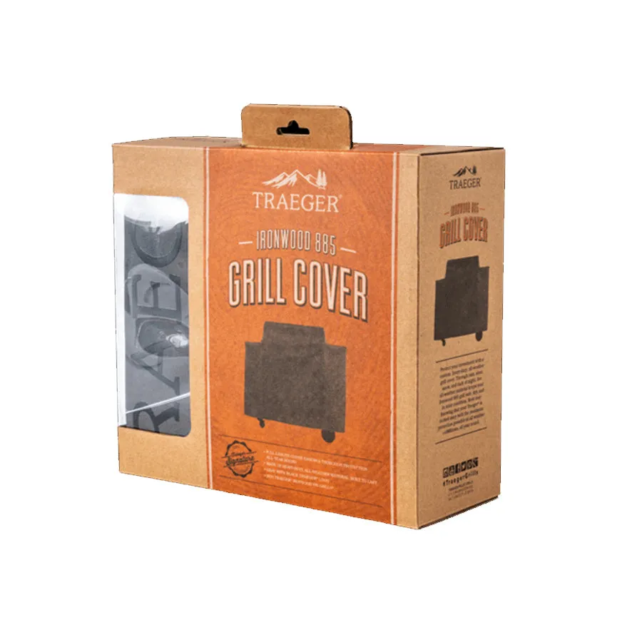 Traeger Ironwood 885 Cover