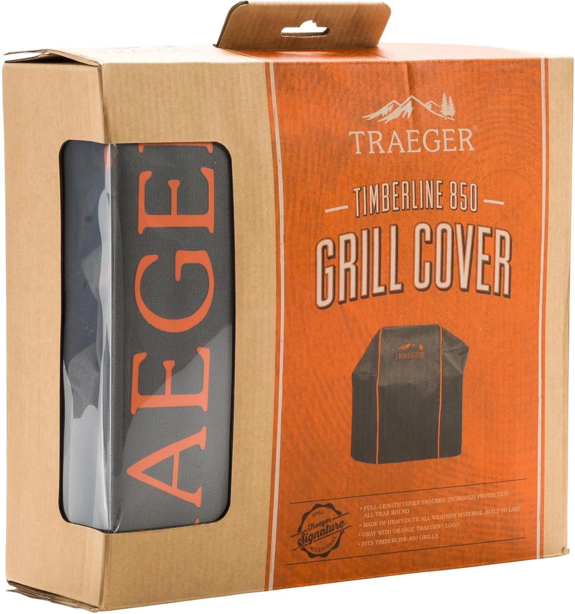 Traeger Timberline 850 Full Length Grill Cover