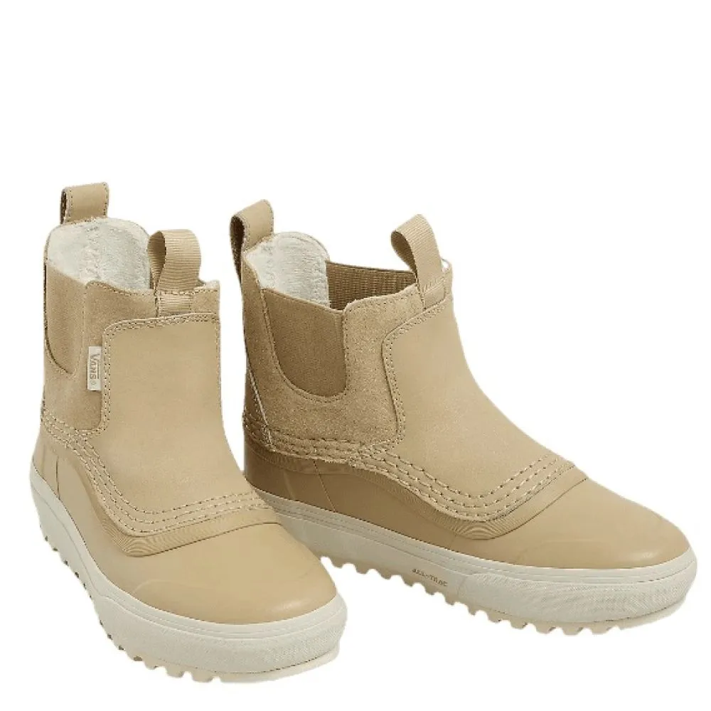 Vans Standard Mid Chelsea MTE in Beige