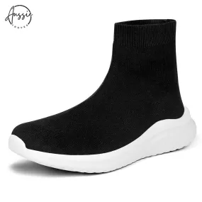 Velocity | Knit Sock Sneakers