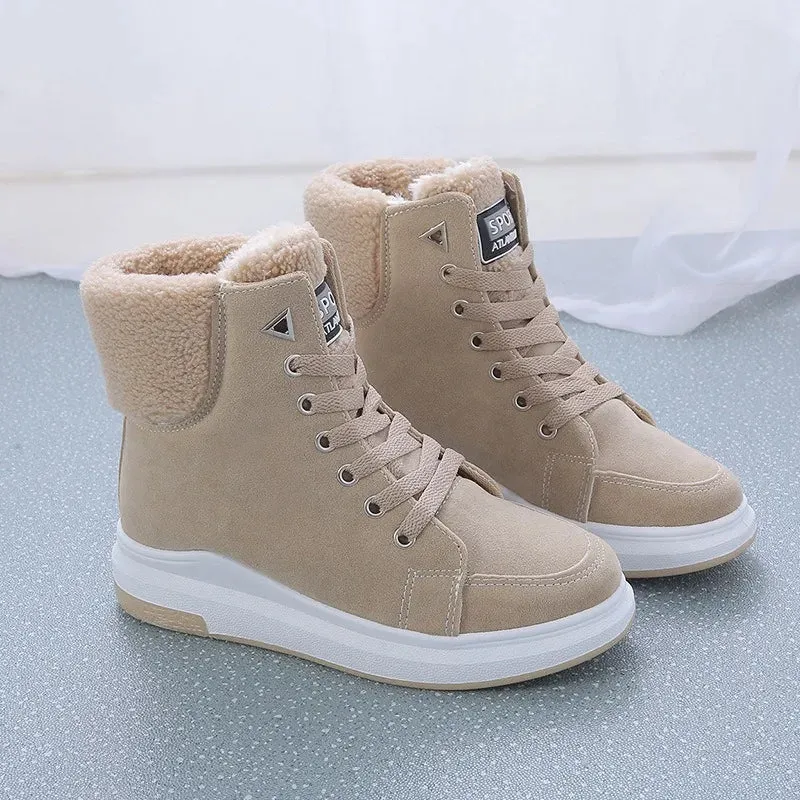Winter Boots for Women - Eugenia