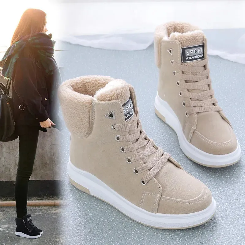 Winter Boots for Women - Eugenia