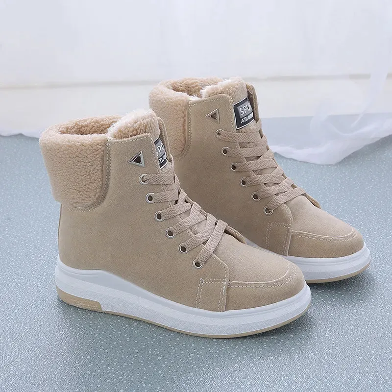 Winter Boots for Women - Eugenia