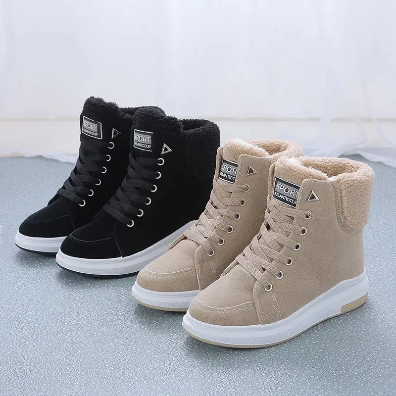 Winter Boots for Women - Eugenia