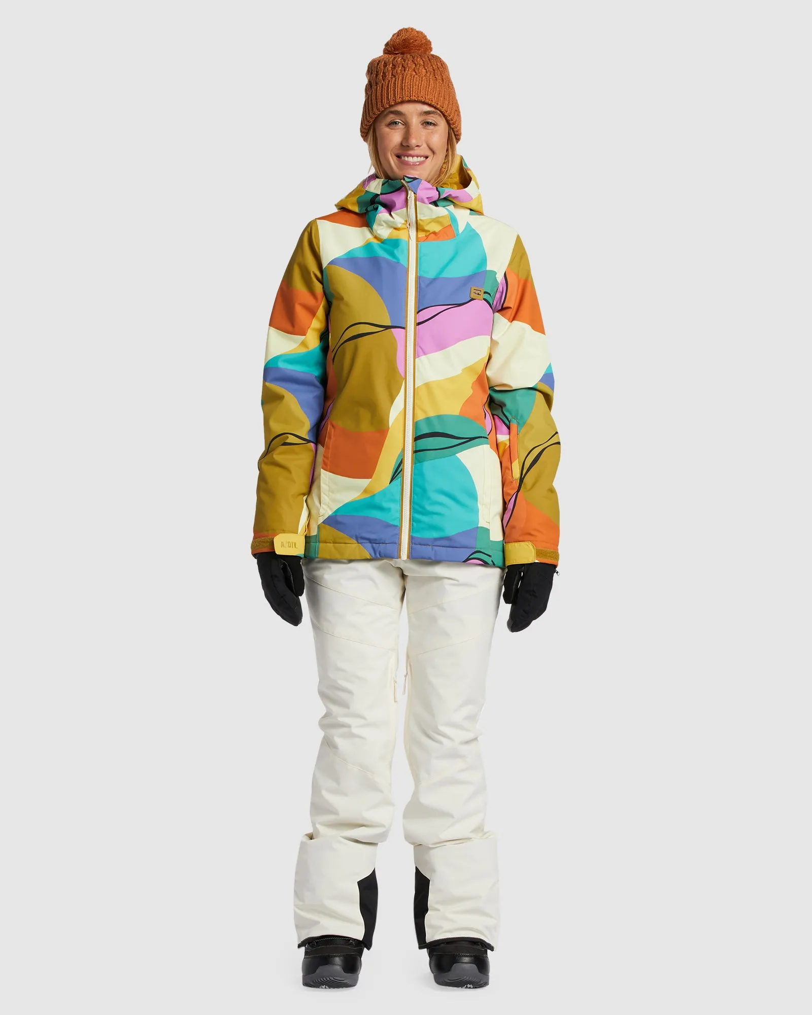 Womens Malla Pants