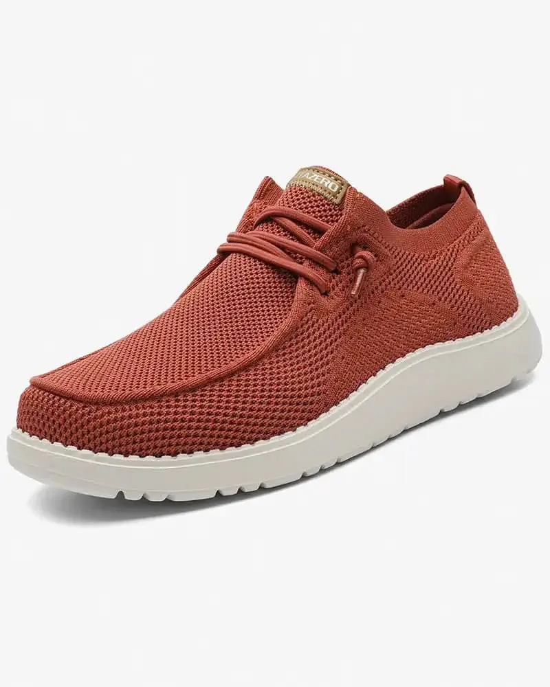 Women's Wide Shoes In Orange