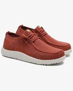 Women's Wide Shoes In Orange