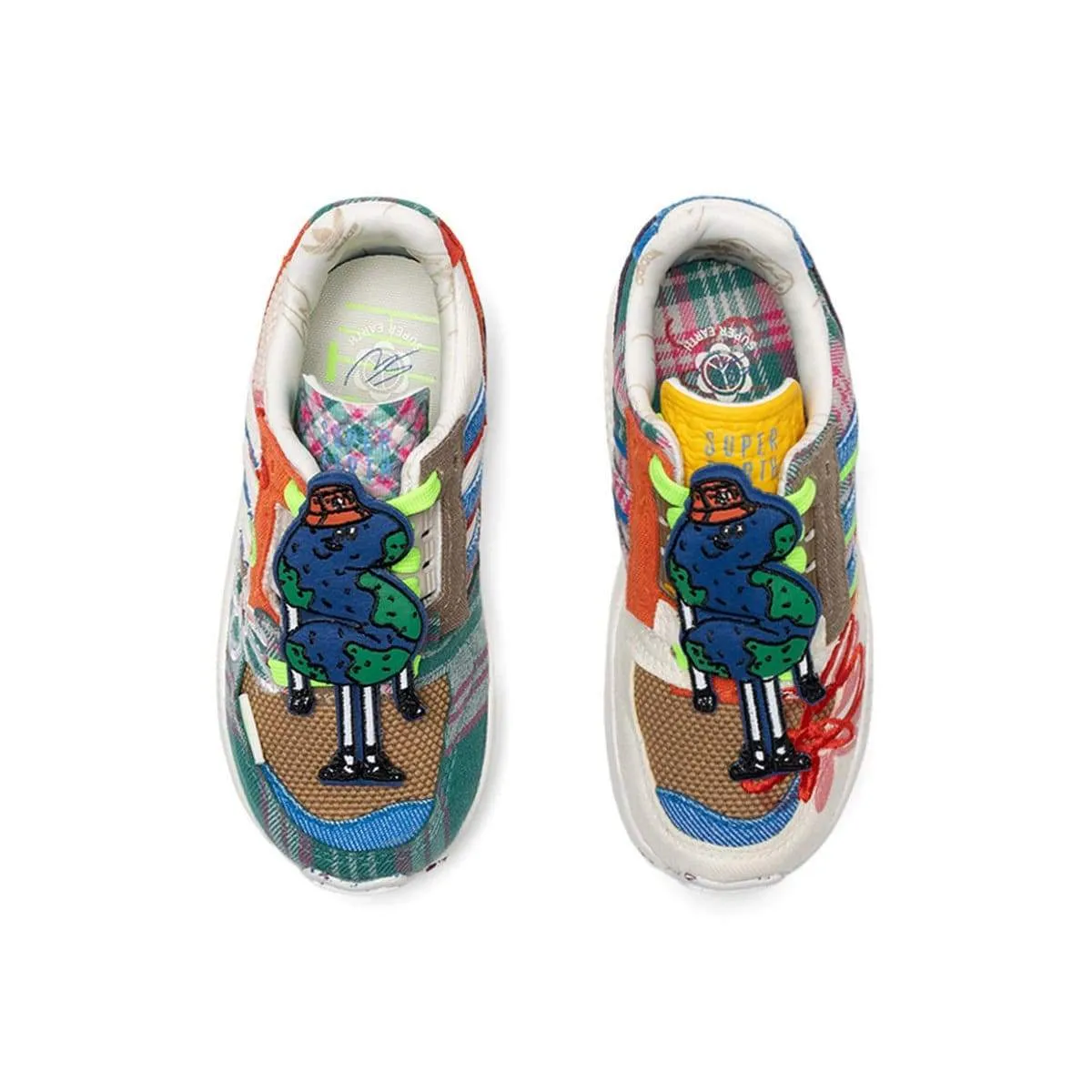 x Sean Wotherspoon ZX 8000 SUPEREARTH I (Kids)